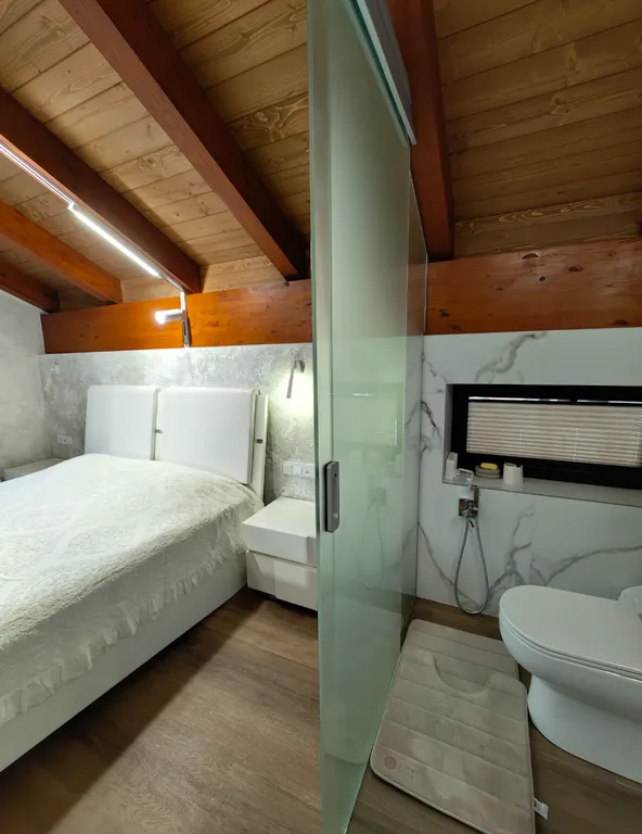 Коттедж Достойное для достойных, свой дом с баней и бассейном — Красная Поляна