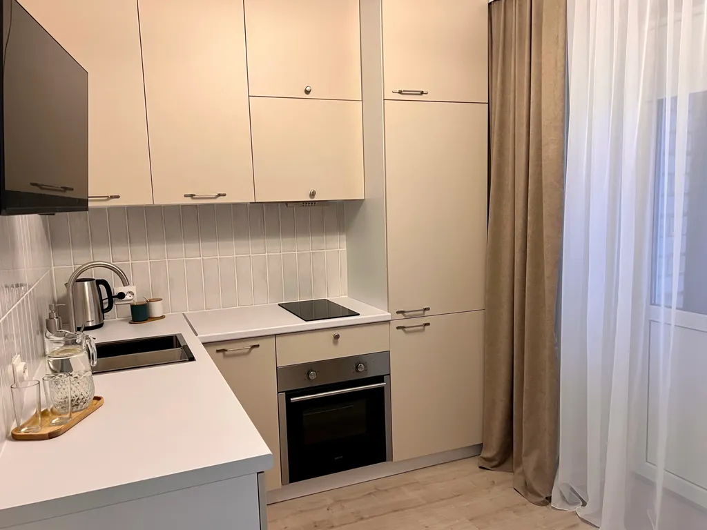 1-комнатная Квартира