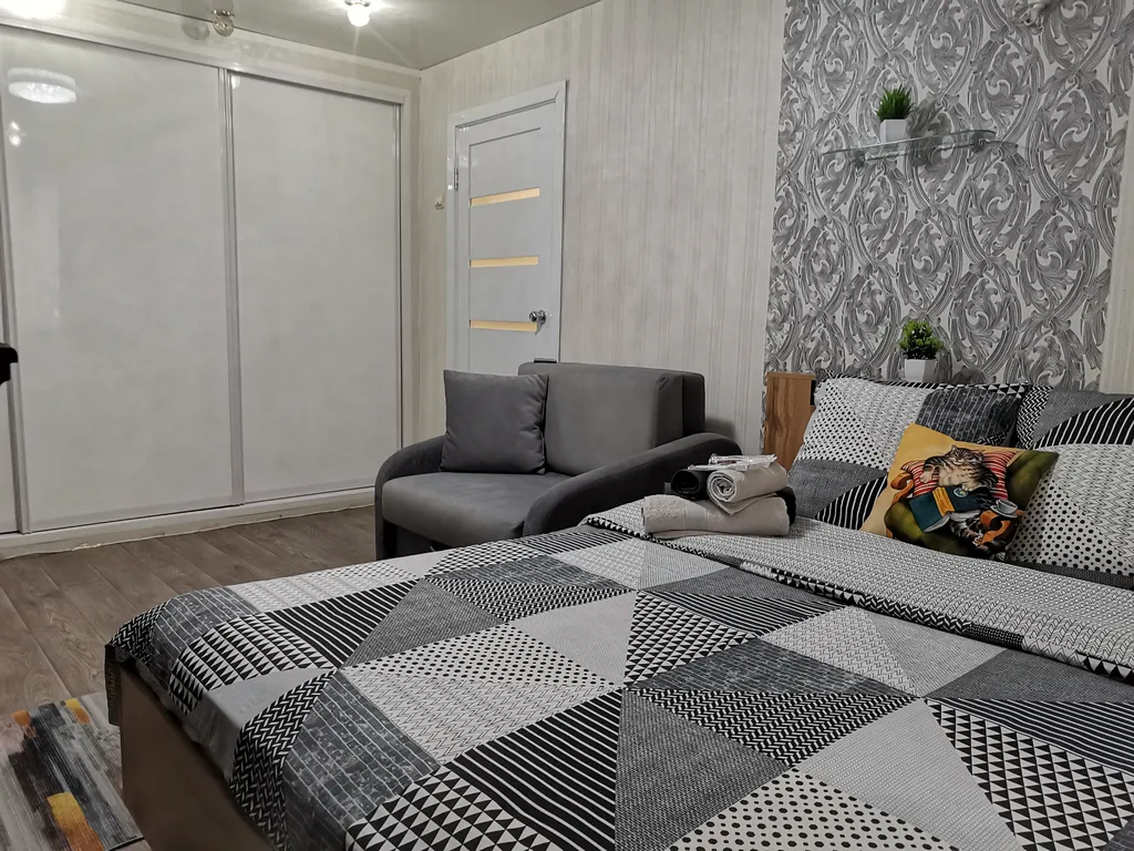 Уютная квартира в Ленинском округе