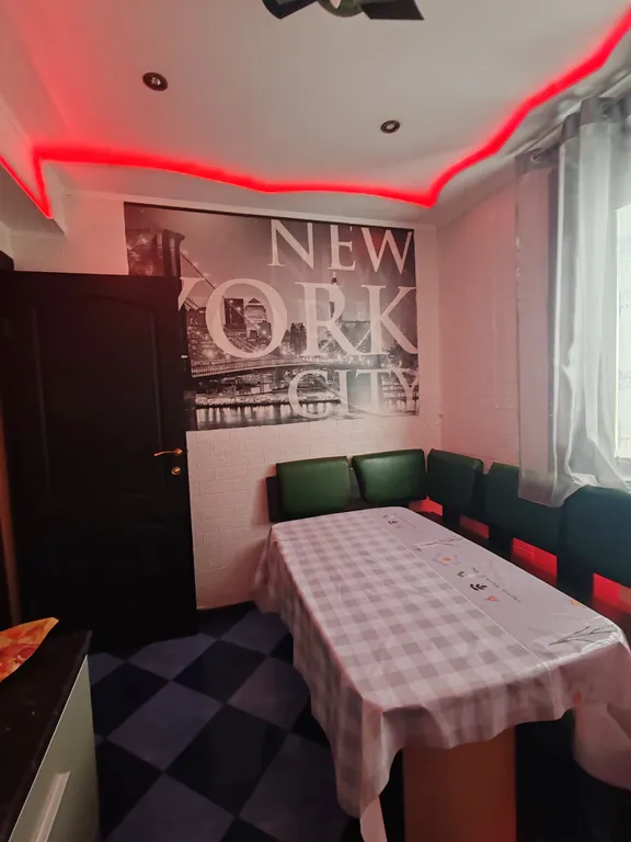 Двухкомнатная уютная квартира