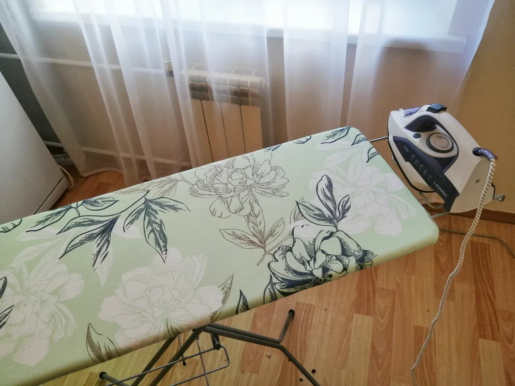 Комфортная квартира в современном районе