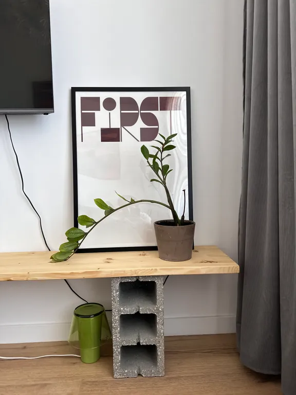 1-комнатная квартира с видом на лес ЖК Greenwood