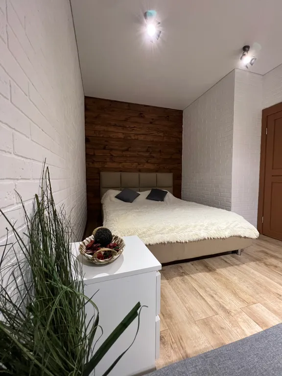 Квартира 1-комнатная Квартира — Краснодар