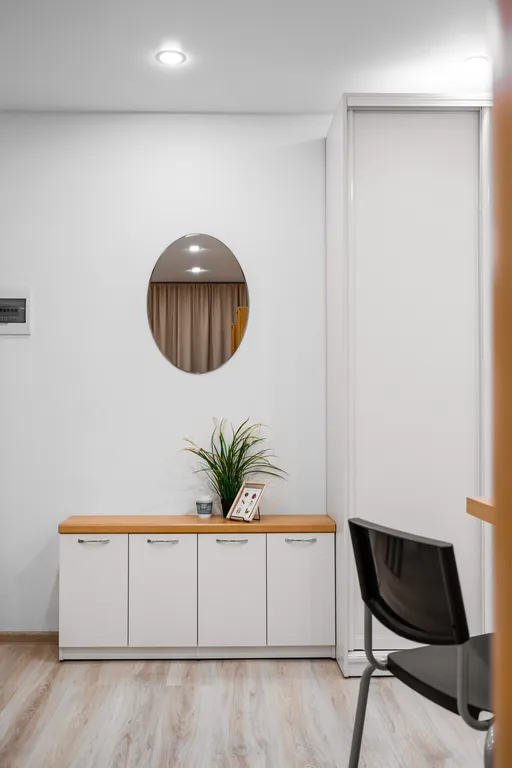 Квартира Квартира Compact stylish flat — Санкт-Петербург