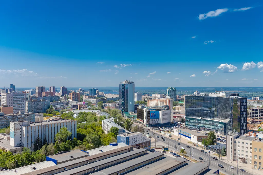 1-комнатная Квартира