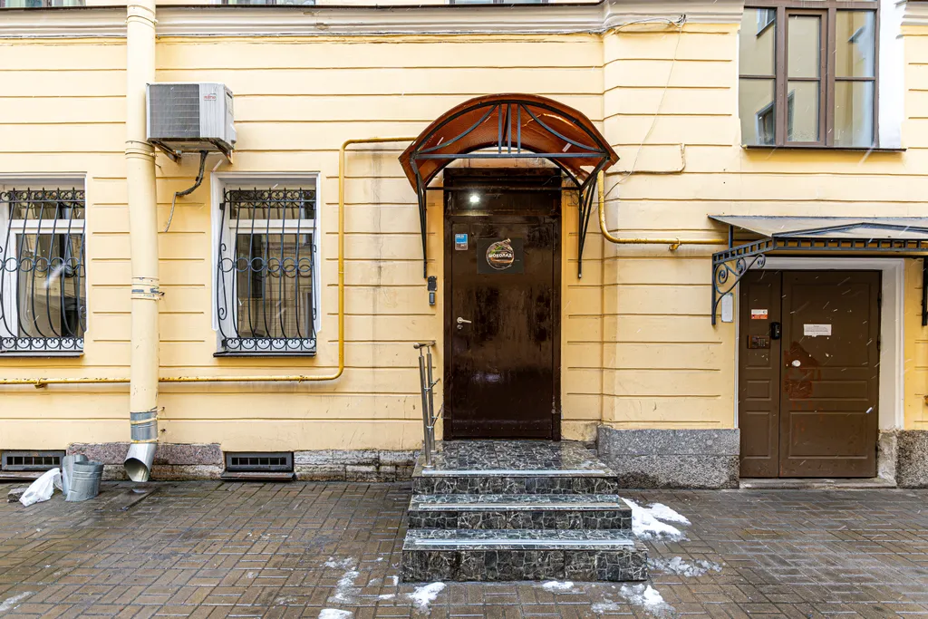 Двухместный с раздельными кроватями на Советской