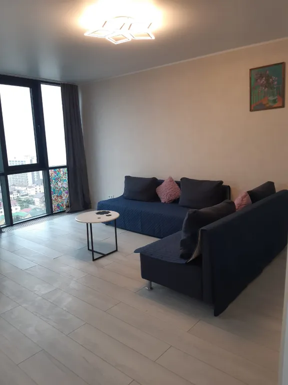 Квартира 2-комнатная квартира с шикарным видом на море — Адлер