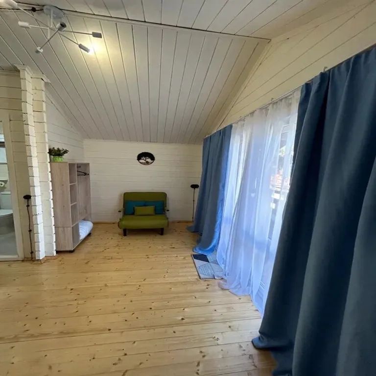 Коттедж Коттедж Chilly — Алахадзы