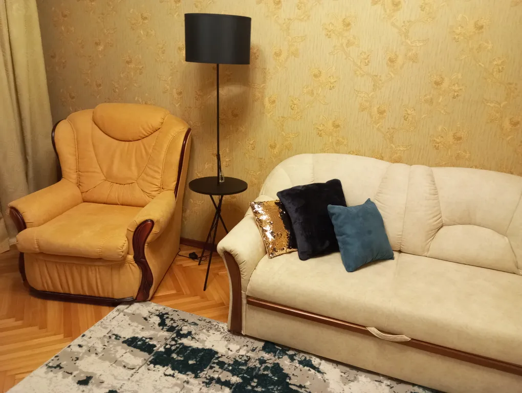 Квартира Уютная квартира рядом с центром Рыжих — Москва