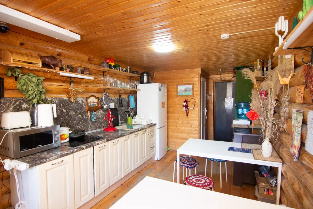 Стандарт с балконом 3х местный