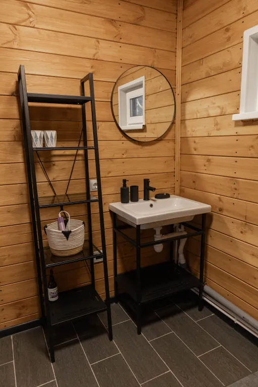 Домик в Кривой Шелокше