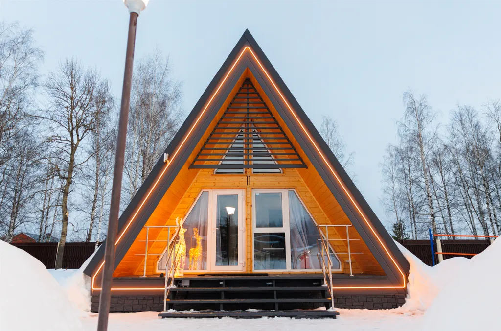 Коттедж 3-комнатный Дом — аренда посуточно в Орехово-Зуево