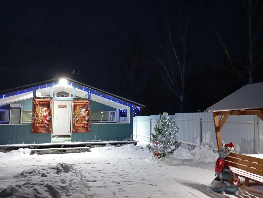 Коттедж Гостевой домик со всеми удобствами — аренда посуточно в Калязин