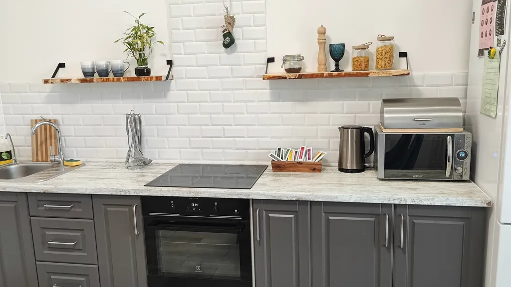 Панорамная квартира 3 Раздельные комнаты