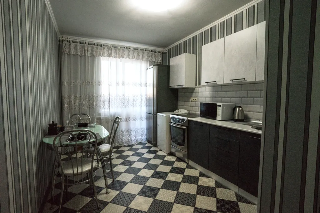 Уютная квартира для всей семьи