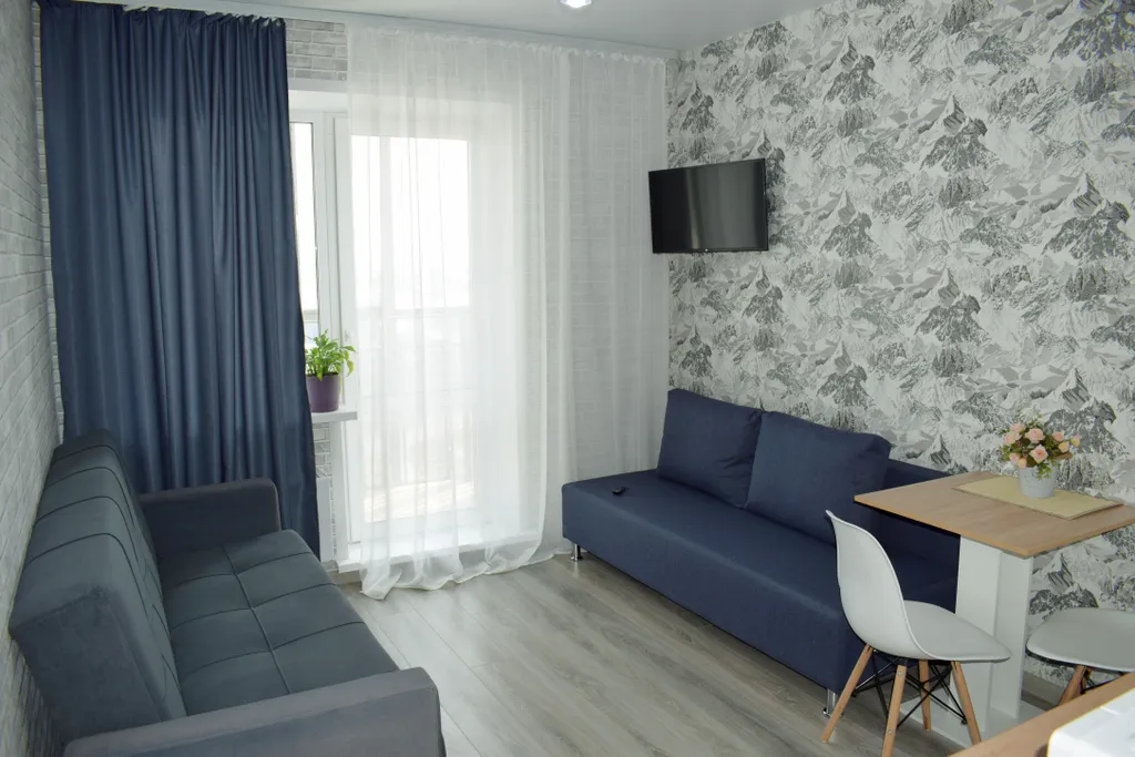 Студия у аэропорта Толмачево