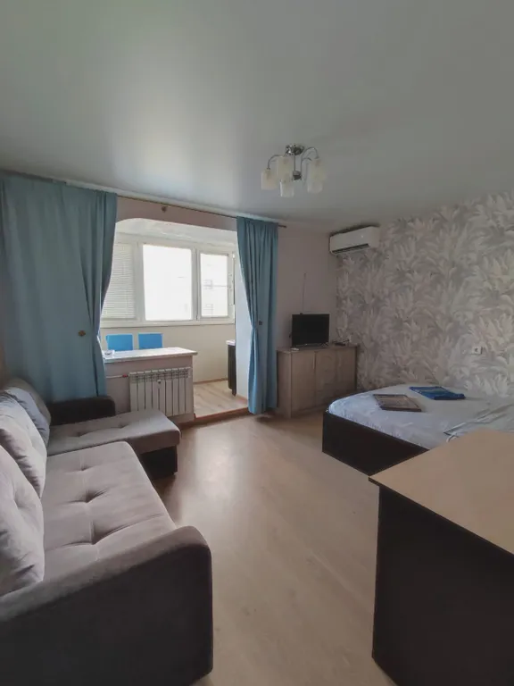 Квартира с кондиционером рядом с пляжем и набережной — аренда посуточно в Засечное