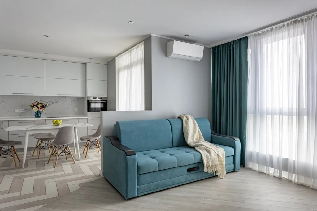 Квартира Апартаменты с панорамным видом города — аренда посуточно в Минск