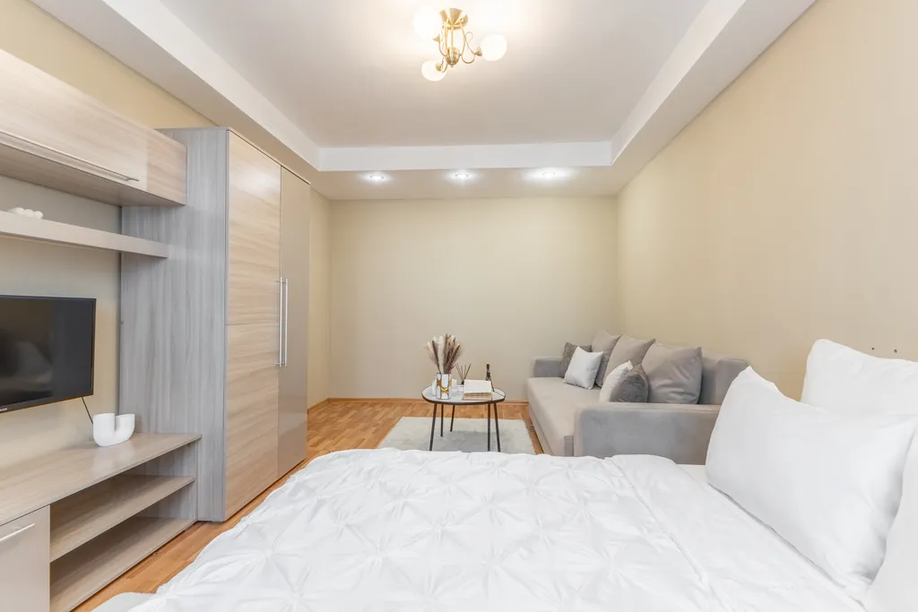 Апартаменты Velvet Stay