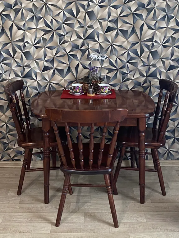 Уютная студия со спальней в парковом