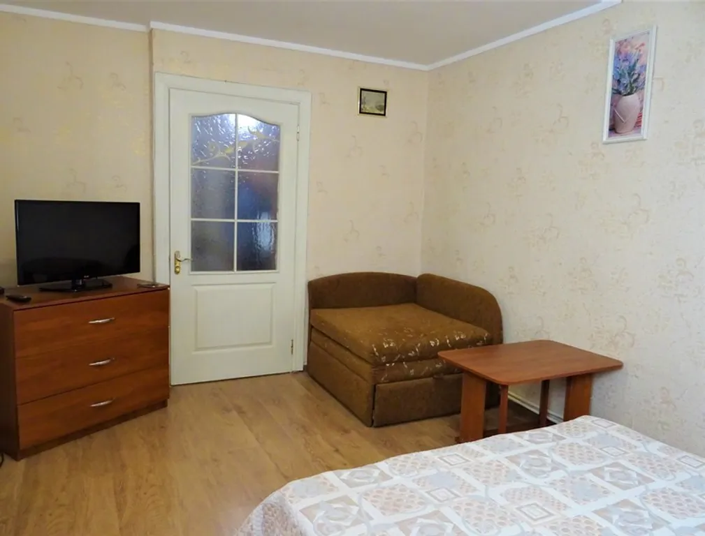 Уютная квартира в центре Набережной