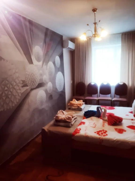 Уютная 2-х комнатная квартира в центре города у моря