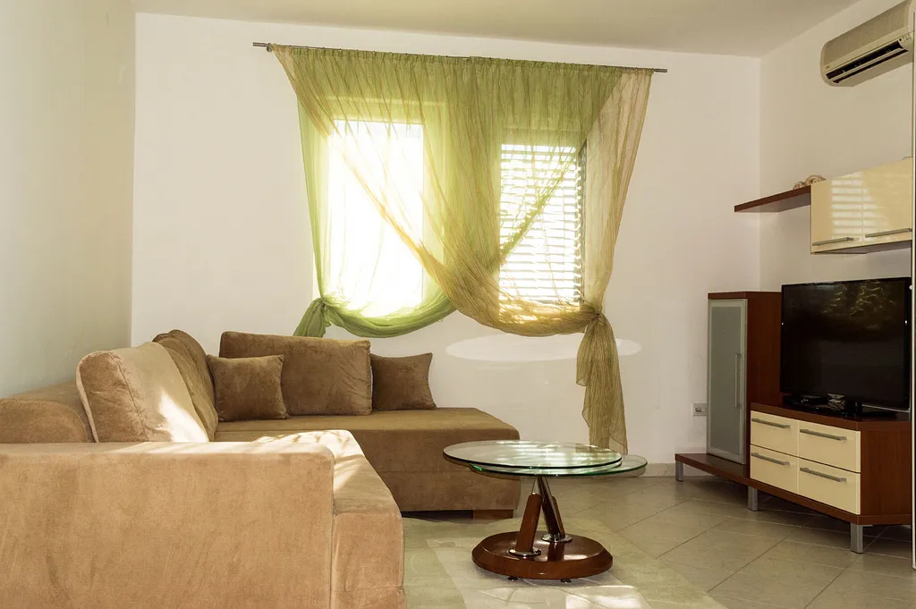 Шикарная квартира с видом на море — аренда посуточно в Петровац