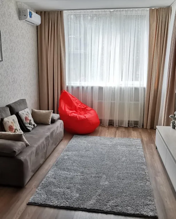 Уютная 2-комнатная квартира в тихом месте