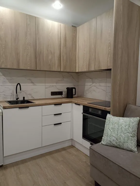 Квартира Уютная квартира — Иркутск