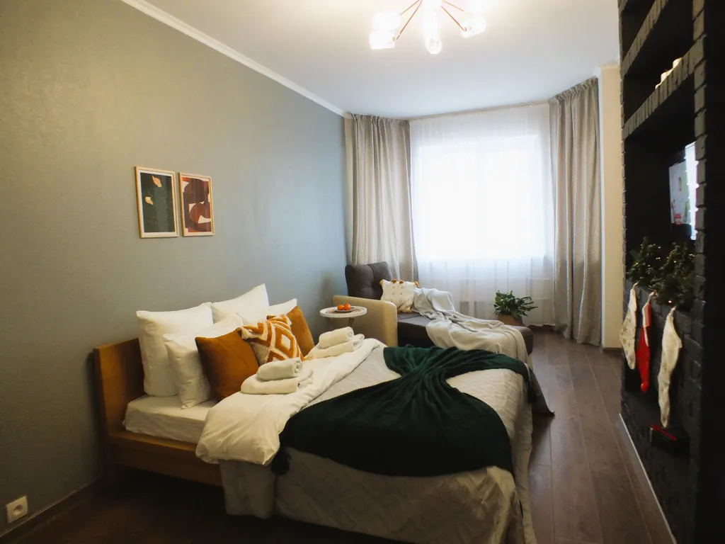 Квартира Уютная квартира в Сколково — Новоивановское