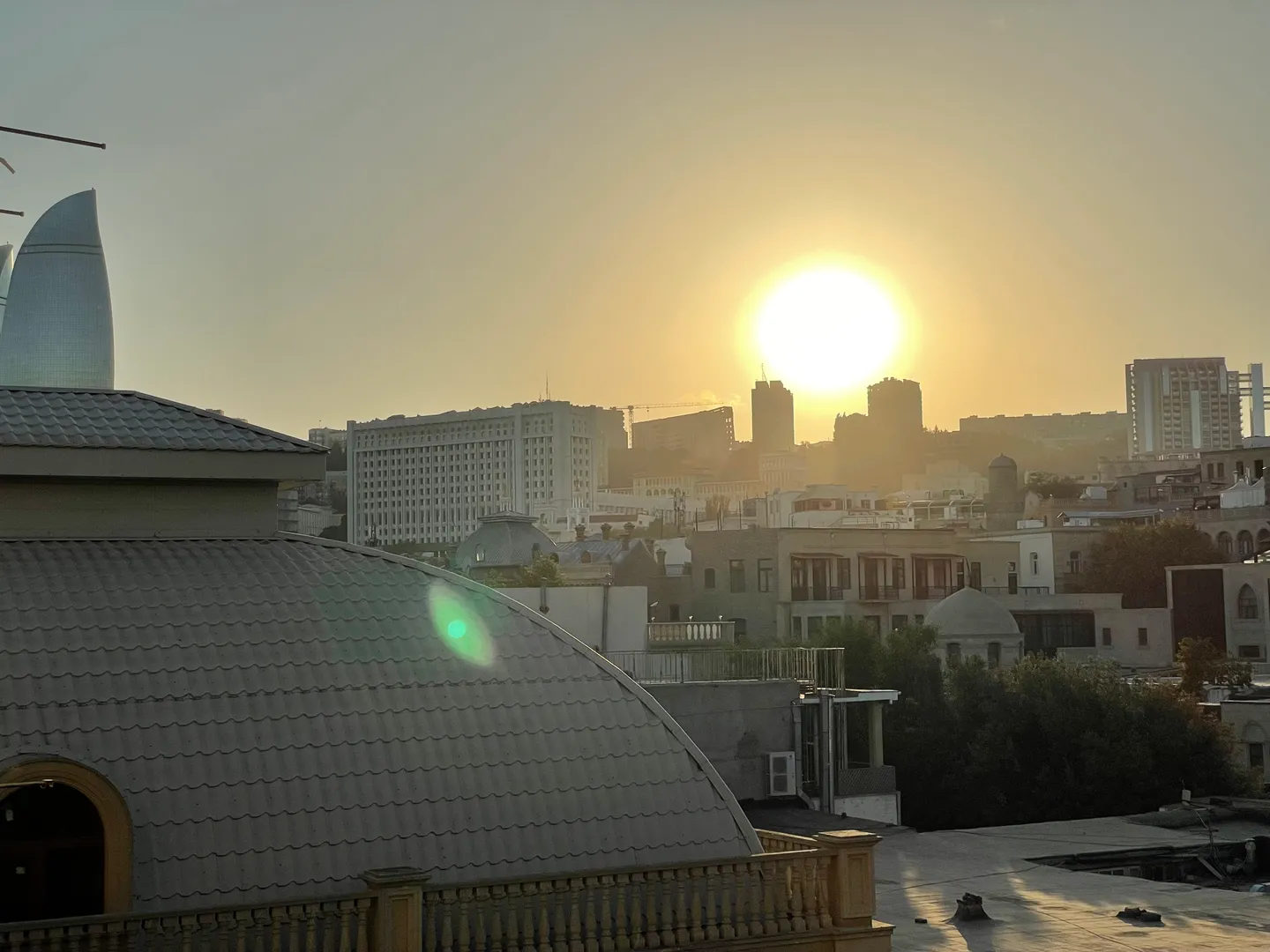 Окрестности