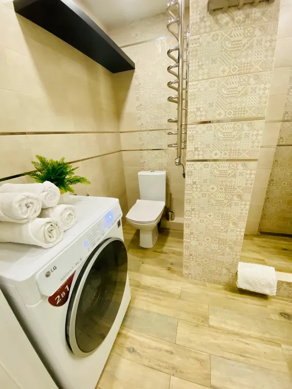 Апартаменты для вашего идеального отдыха