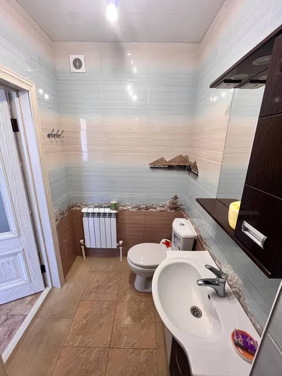 Семейный номер на втором этаже с видом на море