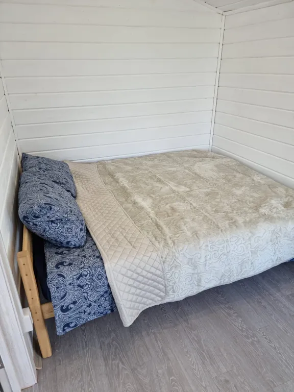 Коттедж Дом с дровяной баней — Можайск