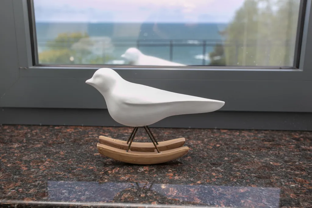 Апартамент с видом на море