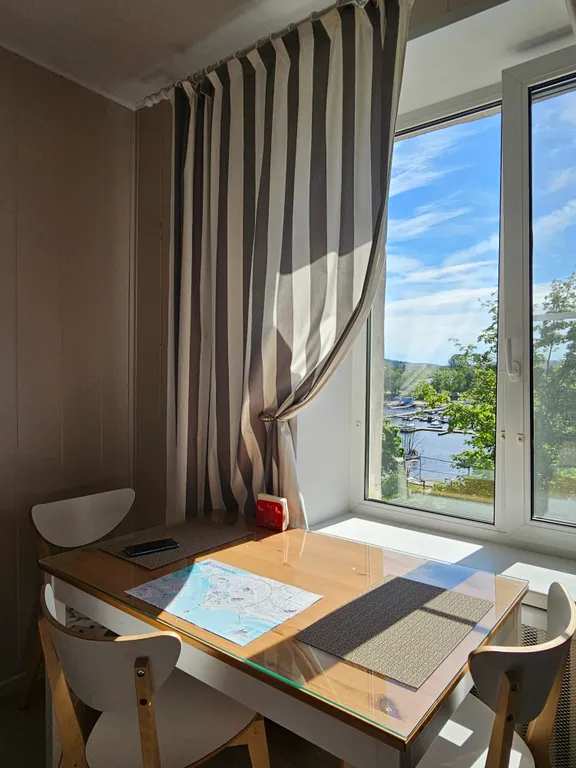 Квартира с видом на залив — аренда посуточно в Сортавала