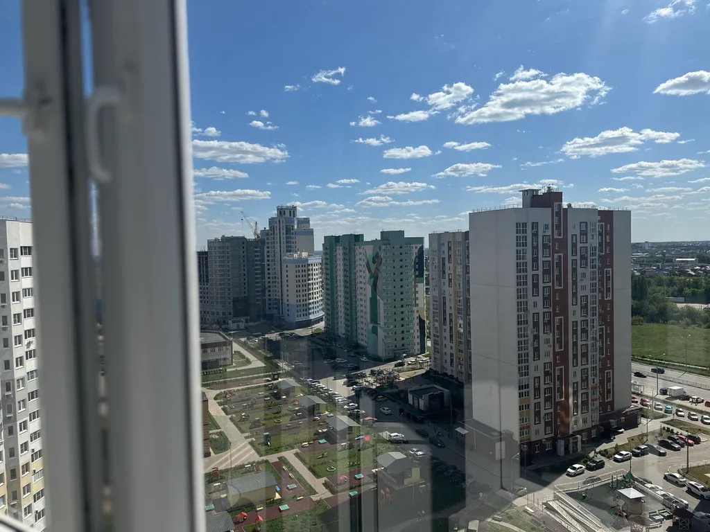 Современная комфортная квартира