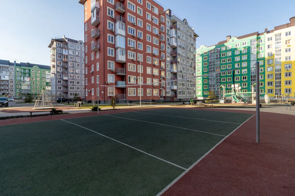 Квартира Квартира Комфортная дизайнерская евродвушка в Европа-Сити, по пути на море — Краснодар