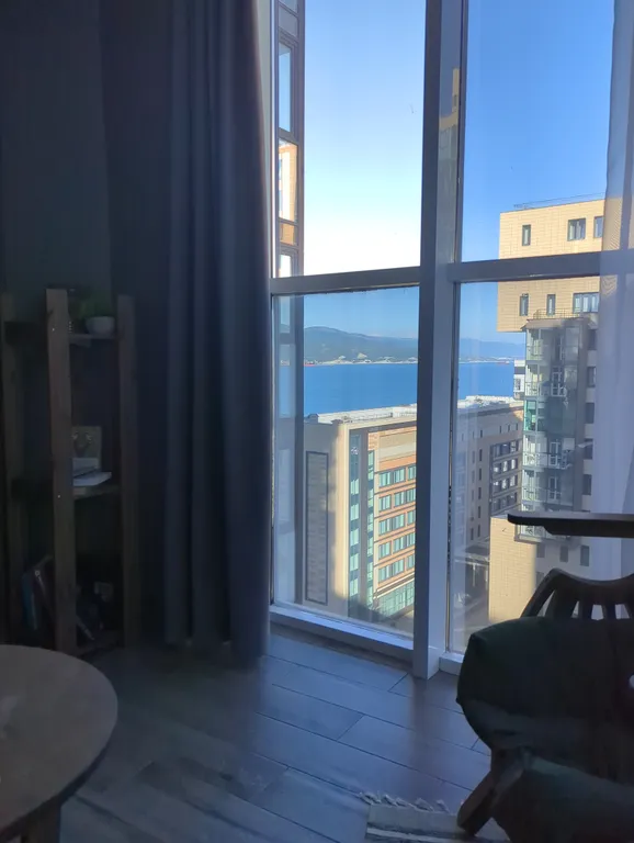 Квартира у моря