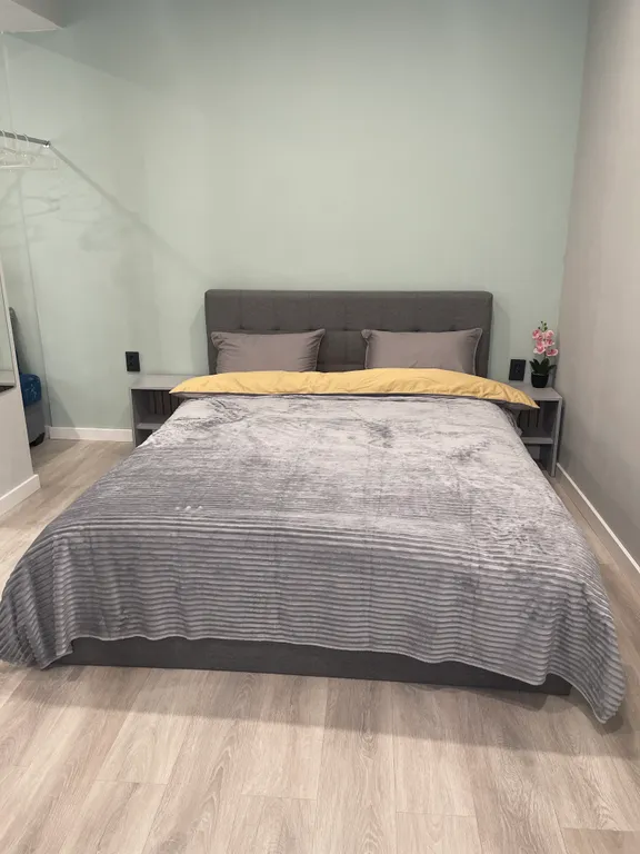 Уютная студия-апартаменты в центре города