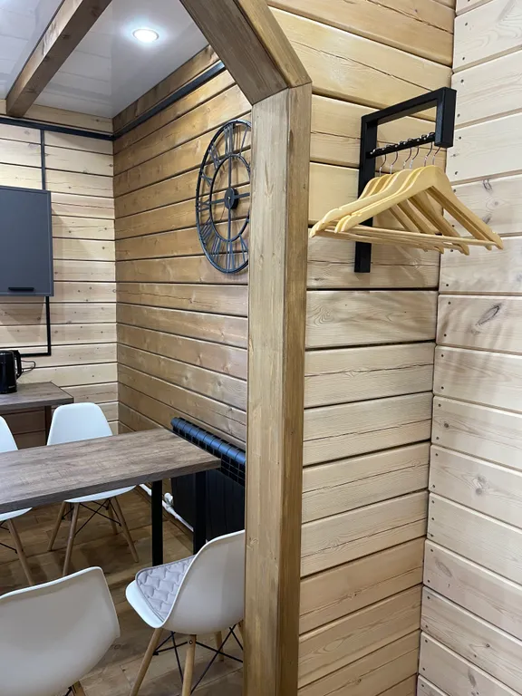 OlkhonLux коттедж на 5 человек