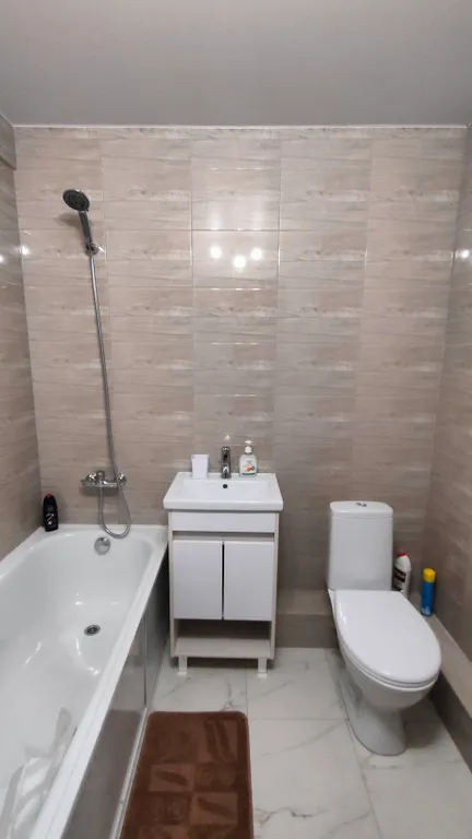 Уютная однокомнатная квартира