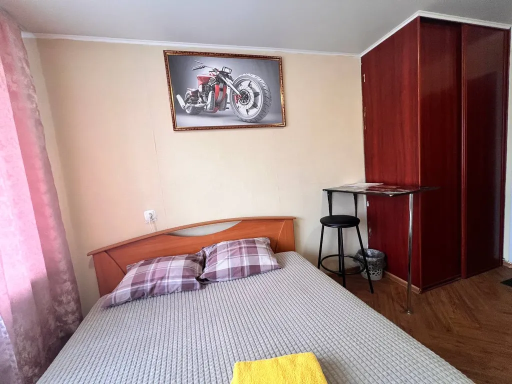 Студия бюджетная в центре, чисто, уютно и тепло