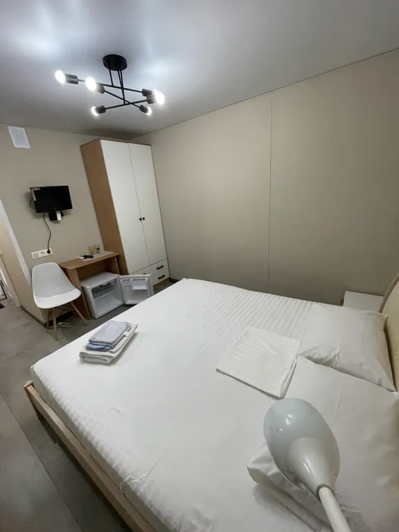 Уютная студия в шаговой доступности от моря