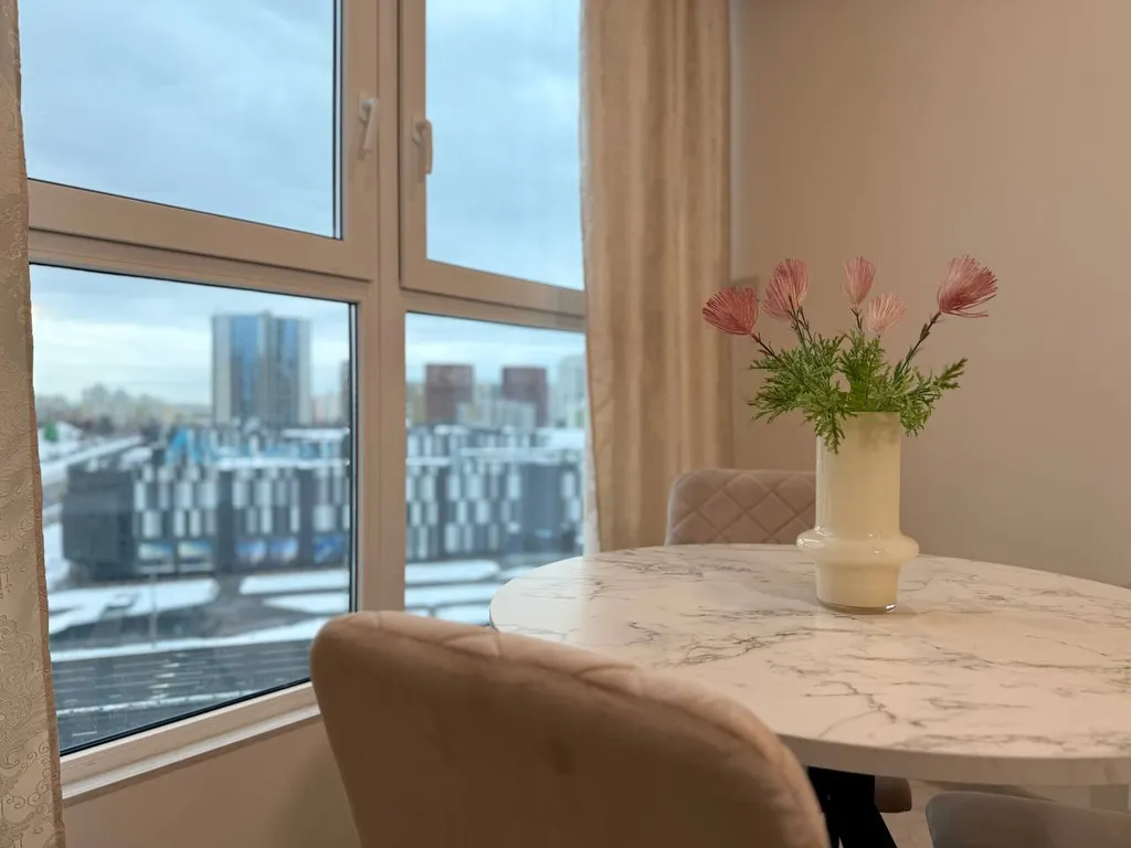 Уютные апартаменты