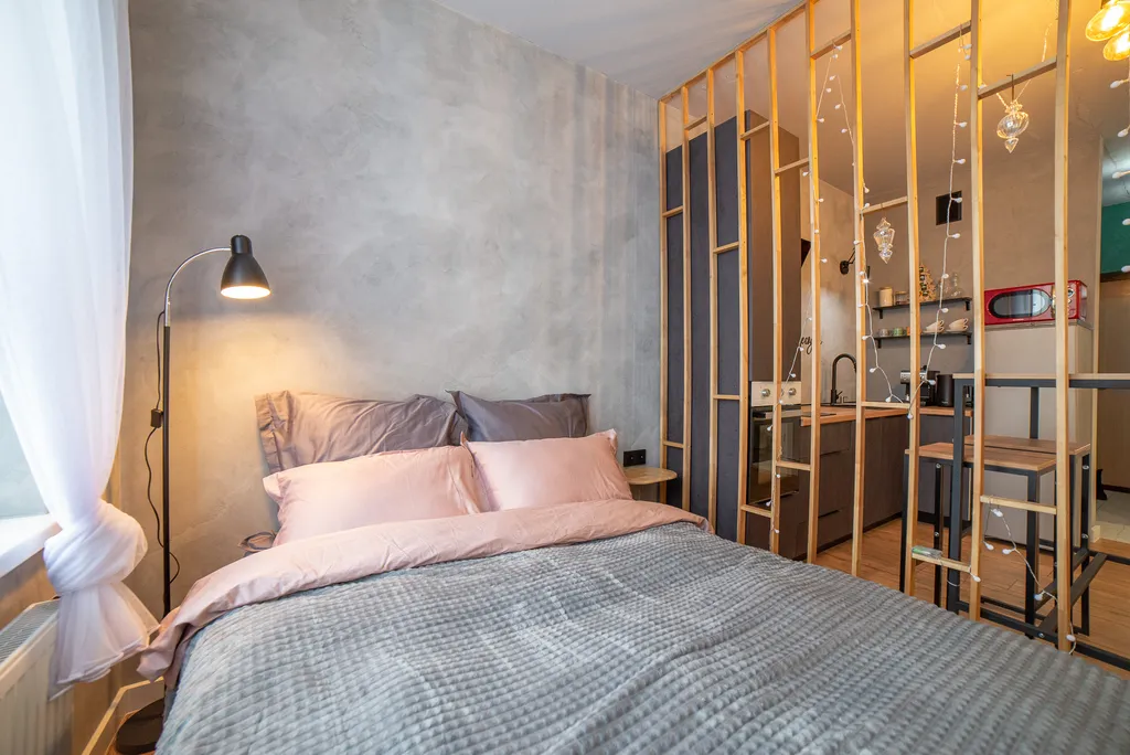 Квартира Студия с видом на рассвет. Новая! — Екатеринбург