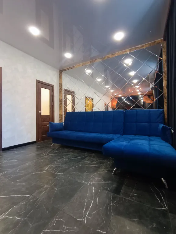 Новая элитная квартира рядом с набережной