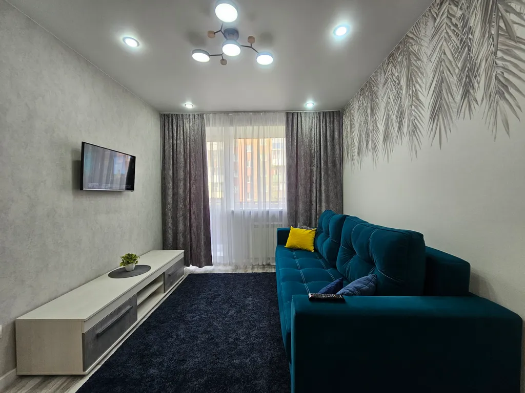 Апартаменты в центре города