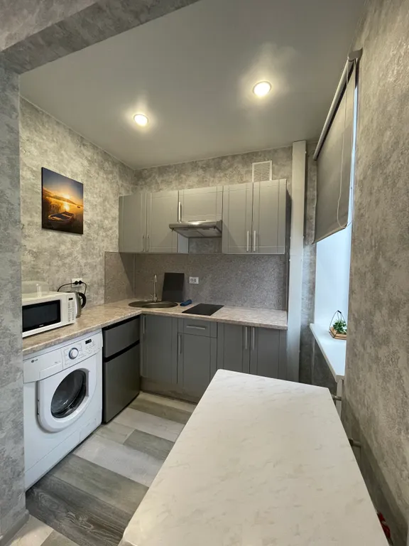 Квартира в самом сердце города