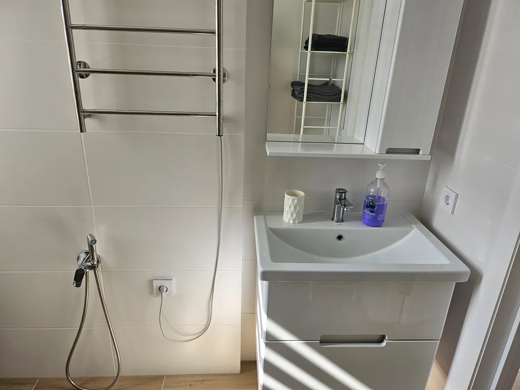 Уютный таунхаус у моря